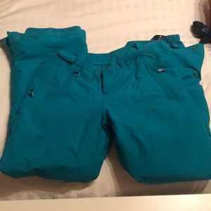 Roxy snowboarding pants